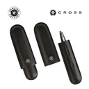 CROSS Leather Single Pen Case - Black