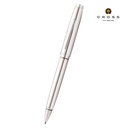 Cross Coventry Polished Chrome Ballpoint Pen (Blue Ink)