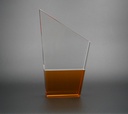 Radiating the warmth of sunlight, Amberyn  is a vibrant crystal that celebrates joy, positivity, and luminous energy.
