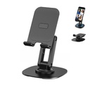 SMOGEN - Giftology 360°Rotating Phone Stand - Black