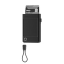 AREZZO - @memorii 5000mAh 3-in-1 Card Holder Powerbank