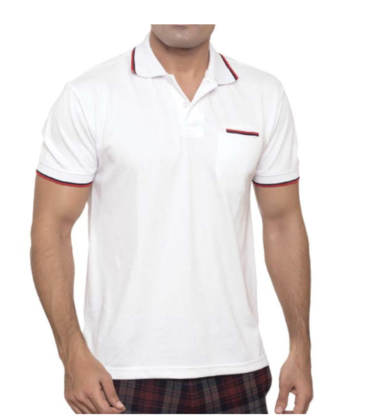 TROPIKANA - SANTHOME DryNCool Polo Shirt with UV protection