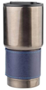 BOLIN - Hans Larsen Insulated Tumbler with Grip Sleeve 530ml - Blue