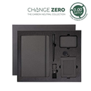 ALMADA - CHANGE ZERO Sustainable 5pc Onboarding Gift Set - Black