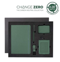 ALMADA - CHANGE ZERO Sustainable 5pc Onboarding Gift Set - Green