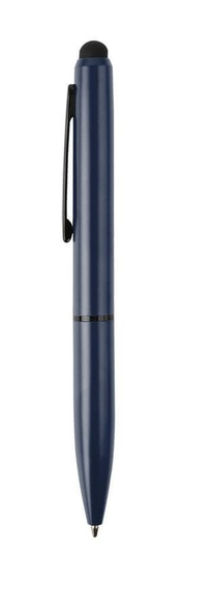 SVEN - Metal Ballpoint Pen with Stylus - Blue