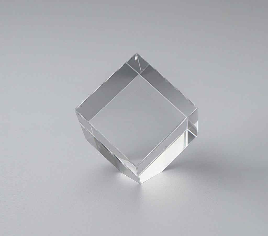 The Edgeaura cube features a sharp edge cut with high-quality K9 crystal that enhances its modern look with flat surface to be placed. Its clear design making it a great choice for awards or decorative displays.