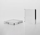 The Silexia crystal trophy is made from high-quality, lead-free K9 crystal, featuring a wide design and a tapered sides. With flat faces and a clear crystal base with sleek and stable square shaped structure. Available in various sizes, it’s perfect for showcasing custom engravings with a bold and elegant presence