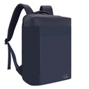 DURHAM - Santhome 15.6" Laptop Backpack - Navy Blue