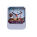 LOMBL Desktop Clock With Maze Game