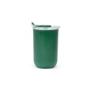 NIMI - Giftology Double Wall Travel Mug 300ml - Green