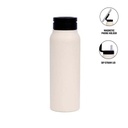 FERRO - Giftology Magnetic Phone Holder Water Bottle 760ml - Sandstone