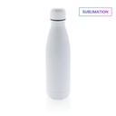 Gera - Hans Larsen Sublimation Insulated Water Bottle - White