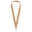 ONZO - eco-neutral Cork Lanyard