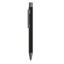 UMA Straight Metal Pen - Black