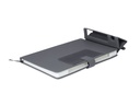 MANEZ - Santhome A5 Notebook with Phone Stand and Pen Holder