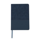 LYSS - Santhome® A5 Thermo PU Hard Cover Notebook - Blue