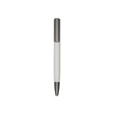 PULA - Metal Ball Pen - White