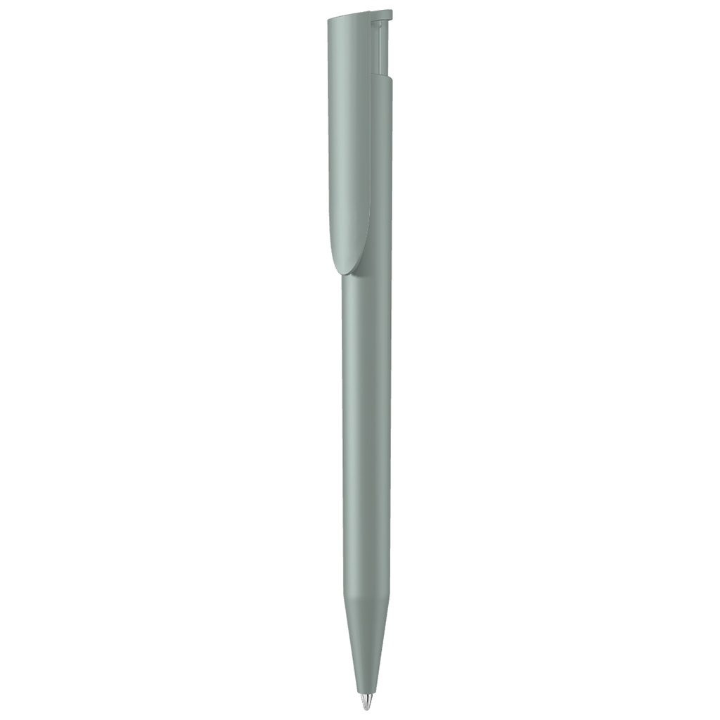 UMA HAPPY Plastic Pen - Grey