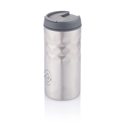 [DWXD 718] XDDESIGN Mosa Tumbler - 300 ml Silver