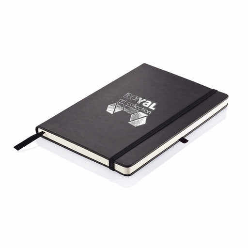 [GSGL 201] LIBELLET Giftology A5 Notebook With Pen Set (Black)
