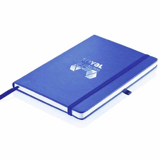 [GSGL 202] LIBELLET Giftology A5 Notebook With Pen Set (Royal Blue)