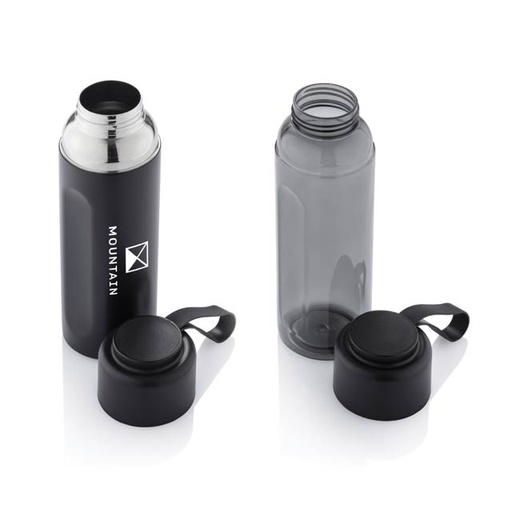 [GSHL 101] LEIDEN - Hans Larsen Water Bottle and Flask Set