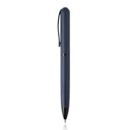RINQ - Metal Ballpoint Pen - Navy Blue