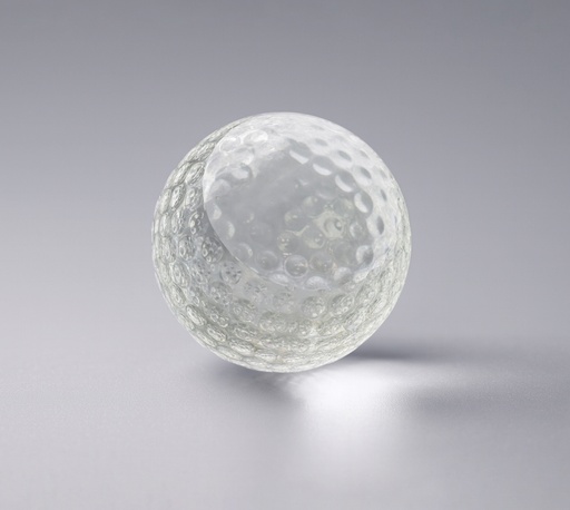 [SH1026
] The Clarsphere trophy features a circular crystal frame with a dimpled surface making it a stunning choice for tournaments, championships, or standout performances.