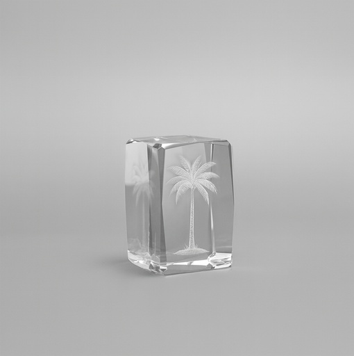[SH4100] The Beveluxe crystal features a unique design with bevelled edges that enhance its K9 crystal, comes in various sizes.
Perfect for corporate recognition, personalization, and premium gifting.
