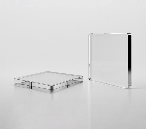 [SH4216] The Silexia crystal trophy is made from high-quality, lead-free K9 crystal, featuring a wide design and a tapered sides. With flat faces and a clear crystal base with sleek and stable square shaped structure. Available in various sizes, it’s perfect for showcasing custom engravings with a bold and elegant presence