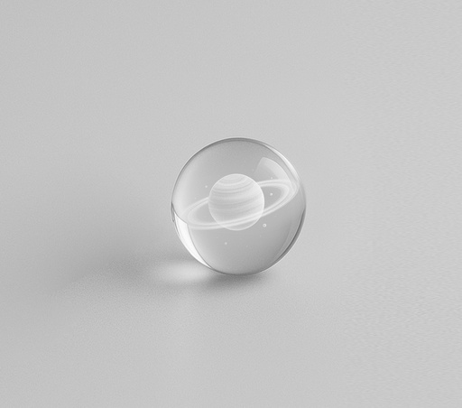 [SH5010] The Orbina is made from high quality lead-free K9 crystal, offering flawless clarity and a smooth round design. Its polished surface enhances the beauty of any engraving making it an ideal choice for awards or decorative pieces. Available in multiple sizes, it brings sophistication to any setting