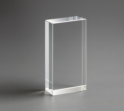[SH6012] The Quadiscent-Biga crystal is made from high-quality, lead-free K9 crystal admired for its unmatched clarity and brilliance. It offers versatile customization options and comes in multiple sizes, making it an elegant choice for awards or decorative uses.