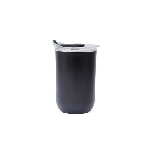 [DWGL 3243] NIMI - Giftology Double Wall Travel Mug 300ml - Black