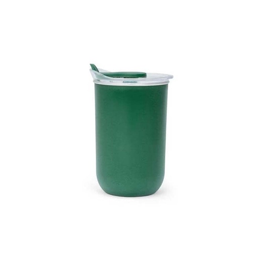 [DWGL 3249] NIMI - Giftology Double Wall Travel Mug 300ml - Green
