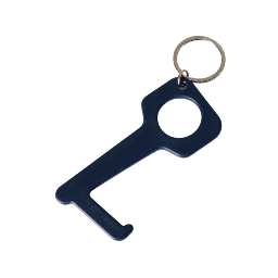 MASTY - Giftology Keyring Tool - Blue (Anti-Microbial)