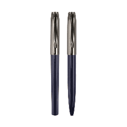 NORA - Gift Set of Roller and Ball Pen - Navy Blue