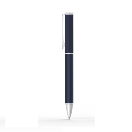 [WIMP 209] VOGAR - Metal Ball Pen - Blue