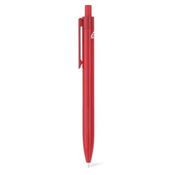 LYSI - Plastic Ball Pen - Red