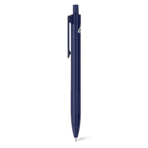 [WIPP 5336] LYSI - Plastic Ball Pen - Navy Blue