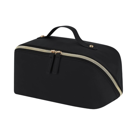 [BBGL 2238] BELLEZA - Giftology Beauty Kit Bag  - Black
